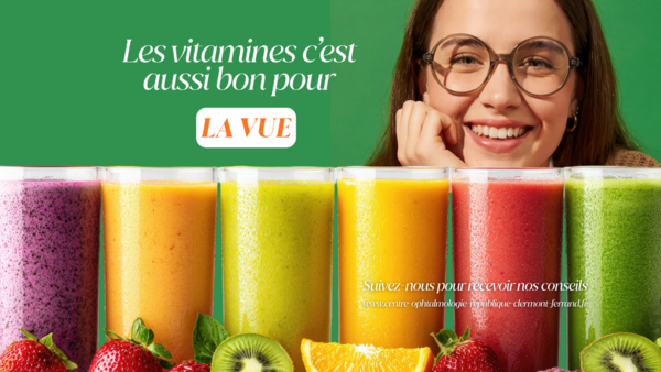 Bien manger protège aussi vos yeux 