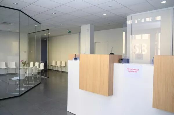 Accès à notre Cabinet 