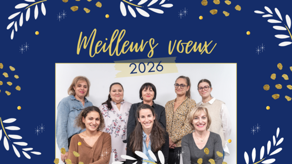 Une année qui commence bien 💫