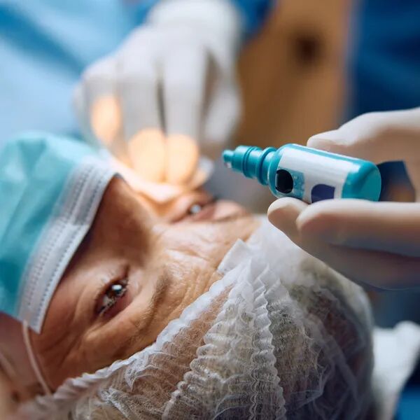 🌟 Chirurgie de la cataracte : Un parcours simple et rassurant ! 👁️