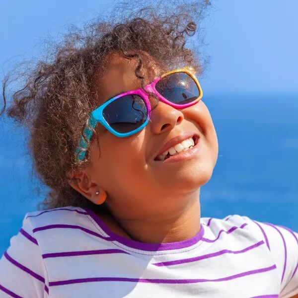 Protégez vos yeux des rayons UV